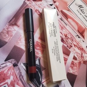 🔥New Chanel Le Rouge Crayon Couleur Mat 🔥